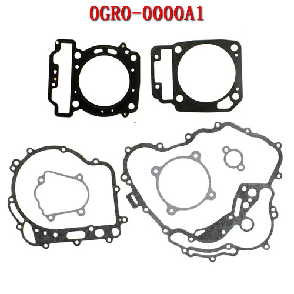 Full set of Gasket ATV CF400ATR CForce 450 191Q SSV CF500US-EX ZForce 550EX191R-Z550UTV CF500UU US UForce 550 191R-U550 US