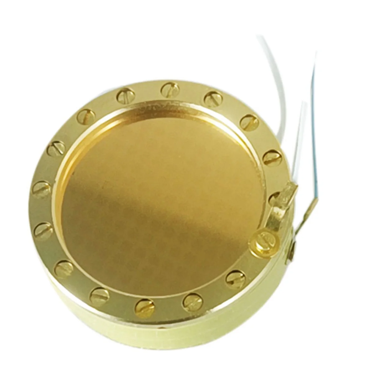 AAA87 ไมโครโฟนไดอะแฟรม Core แคปซูลไดอะแฟรมขนาดใหญ่คอนเดนเซอร์ไมโครโฟนอุปกรณ์เสริม 34 มม.สําหรับสตูดิโอบันทึก