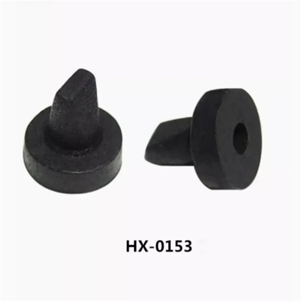 100pcs Φ5*φ1.7*5.2 Mm Micro Silicone Duckbill Valve Lazy Toothbrush Brush Head Check Valve 5*1.7*5.2mm 2026 Years