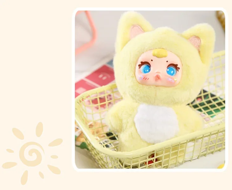 

2025 New Cute Sweet Milk PVC Keychain Blind Box Mystery Car Key Decor Backpack Pendant Doll Small Gift Wholesale
