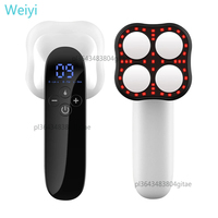 Electric Fat Remover Body Massager for Belly Waist Arm Leg Butt Cordless Body Sculpting Machine