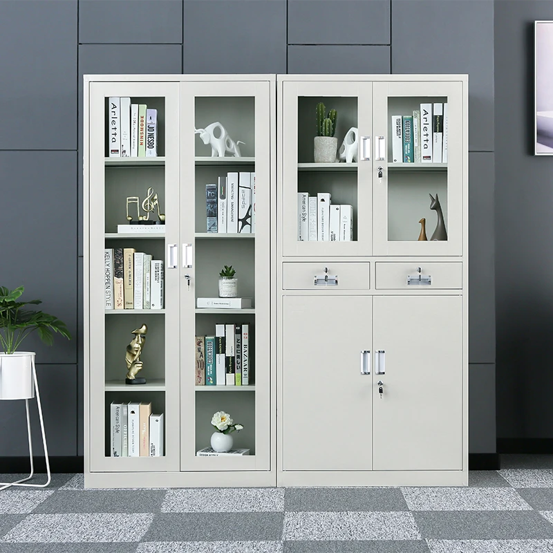 Iron Cabinet Furniture Cheap Cabinets Storage Home Safe White File Folder Medicine Tool Box Living Room Office Accesories Metal