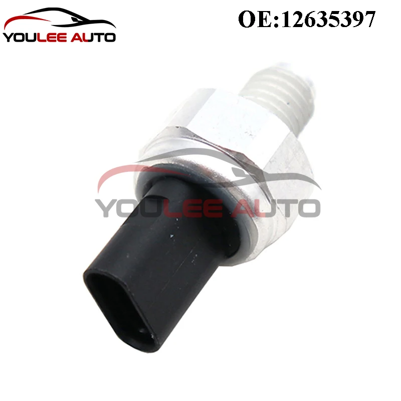 New 12635397 55488247 12637356 Oil Pressure Sensor For Cadillac CTS Chevrolet Silverado GMC Yukon Buick Auto Parts