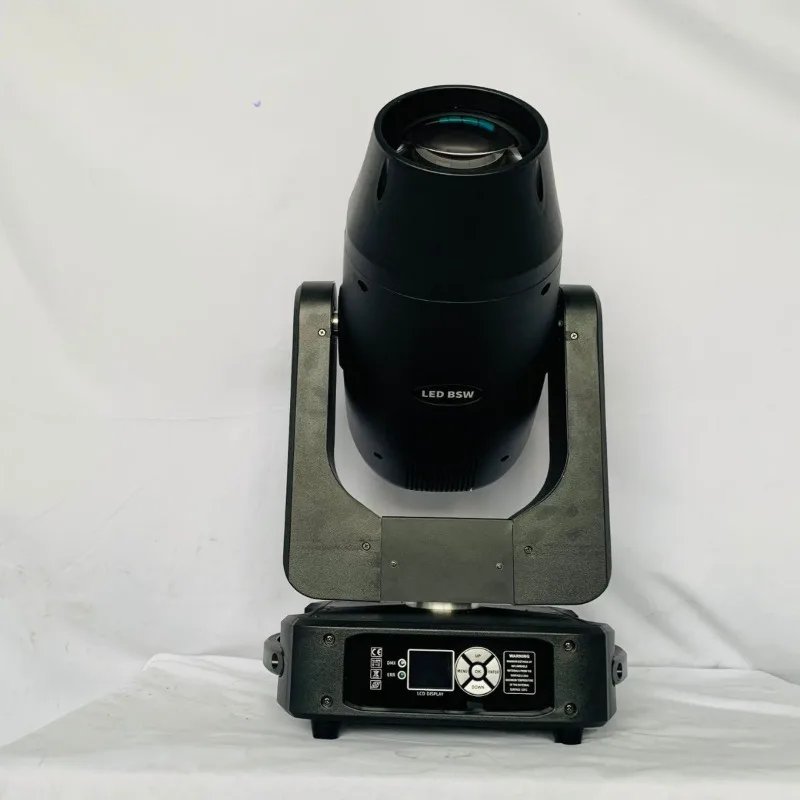 400W LED moving head beam of light three-in-one stage beam of light dyeing pattern integrated CMY + CTO