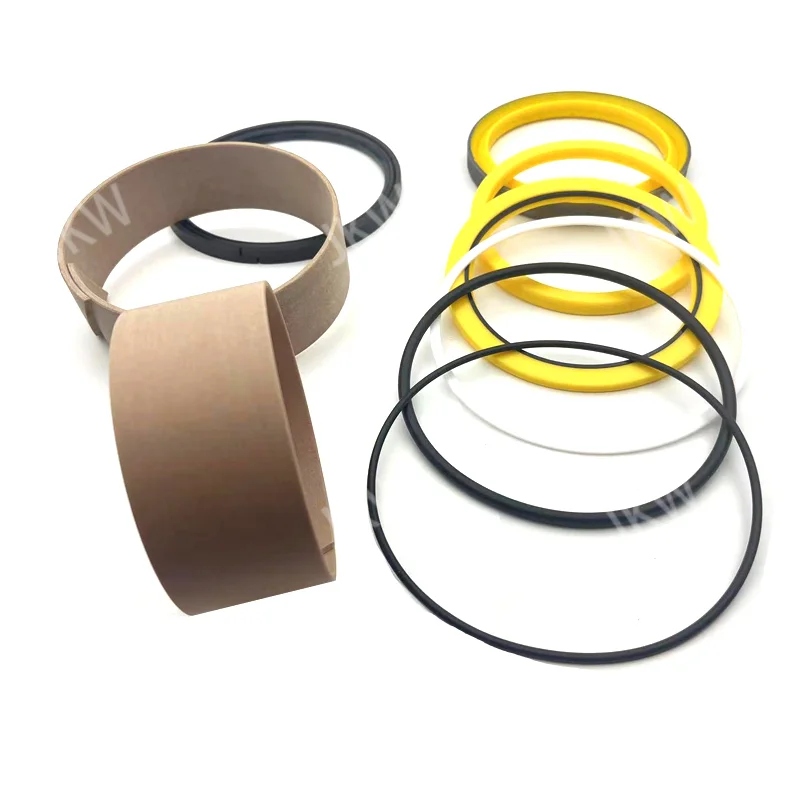 Hydraulic Cylinder Seal Kit 416-0092 Truck Loader Machinery Repair Spare Parts for CAT 725 730 735 740