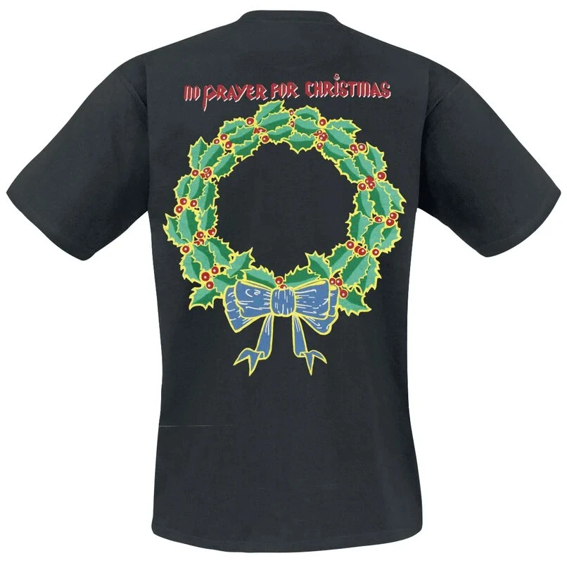 تي شيرت فضفاض غير رسمي بأكمام قصيرة مطبوع عليه جرافيك ميتاليكا يمكن أن يكون عصريًا وفاخرًا طوال العام