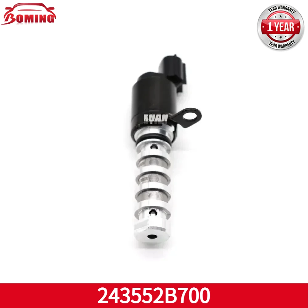 

Электромагнитный клапан управления варіацією фаз газорозподільного вала (VVT) для Hyundai ACCENT VELOSTER KIA RIO SOUL 243552B700