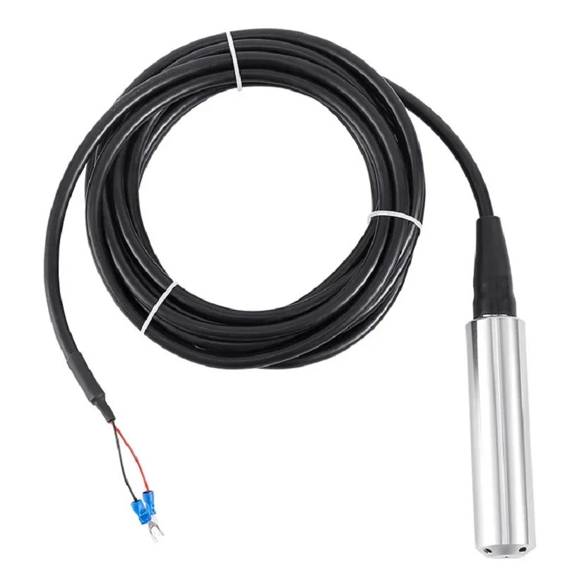 China YWKT-1A Input Type Liquid Level Gauge Fully Sealed Submerged Diffusion Silicon Level Measuring Instrument