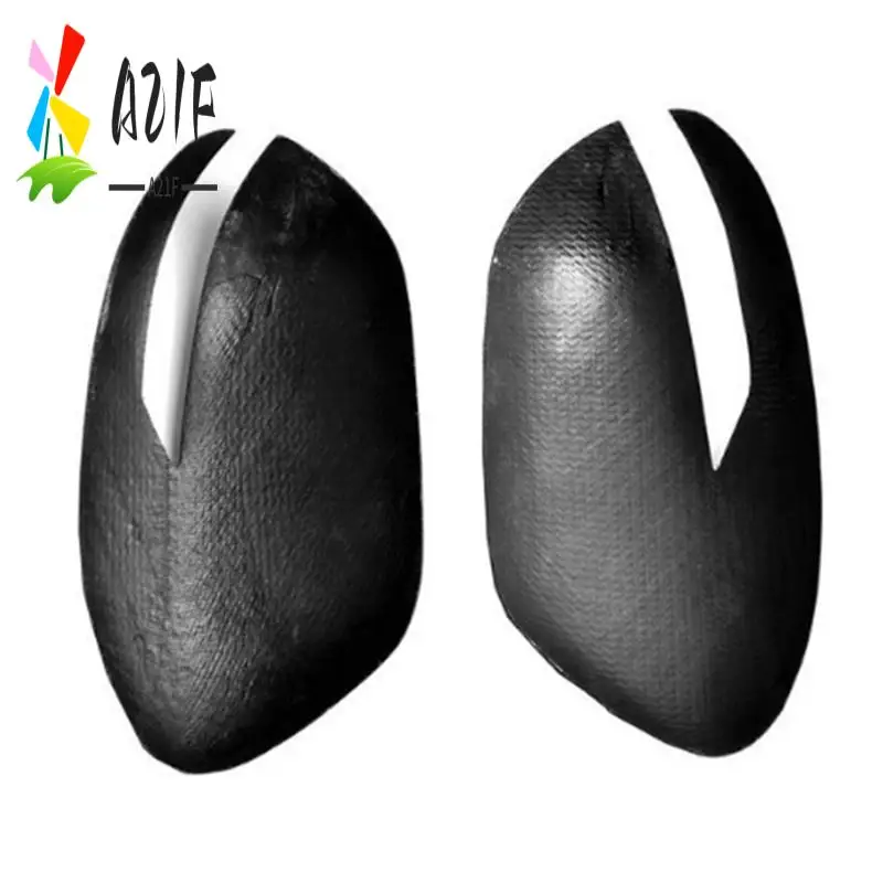 

A21F-Car Side Rearview Mirror Cover Door Mirror Shell Carbon Fiber Trim Cap For Subaru Impreza WRX STI 2008-2014