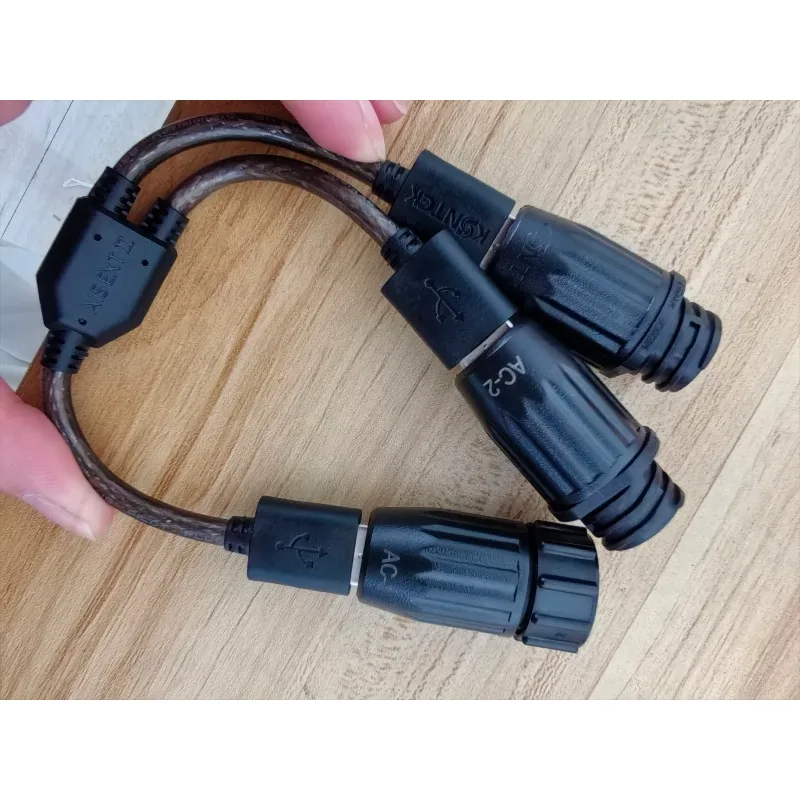 Pilot Interface Split Line AIS PILOT PLUG SPLITTER DOUBLE SHARED