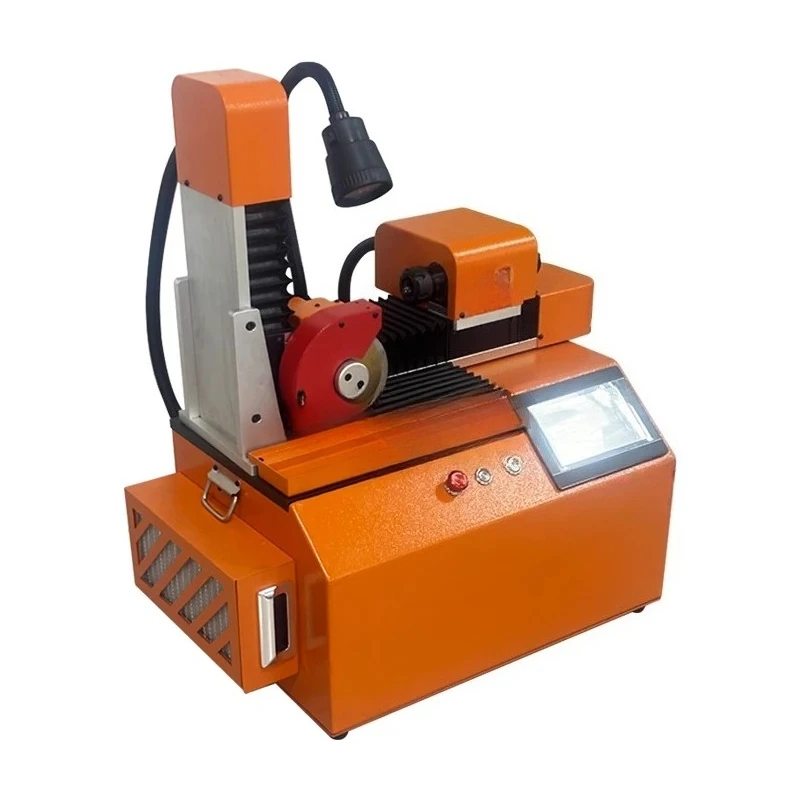 Metal Cutting Tool Sharpener Grinder Steel Knife Sharpening Kit for 2/3/4-edge Milling Cutter LY 420B Automatic Grinding Machine