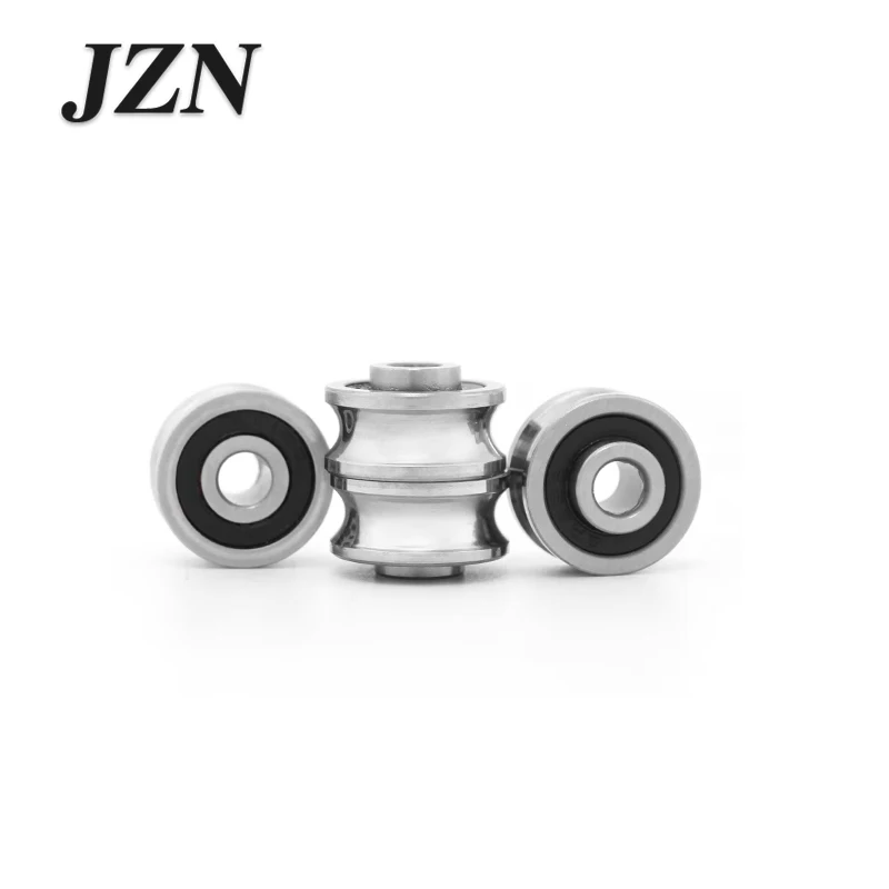 2Pcs U-slot textile machine Embroidery machine bearing SG10 SG15 SG16 SG20 SG66 SG25 SG35 RS SG627U