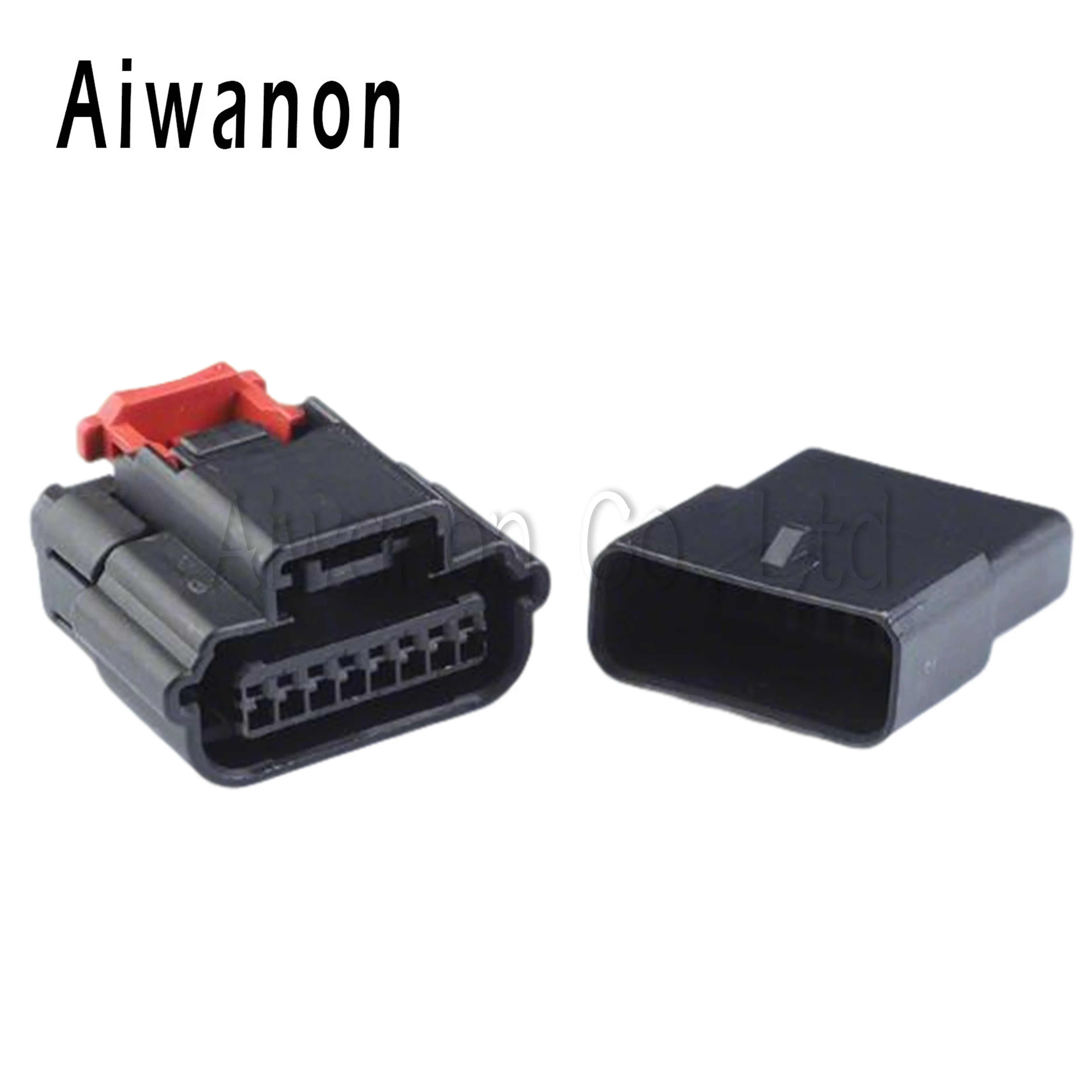 1 Set 8 Pin Car Mass Air Flow MAF Meter Electrical Connectors Plug ATSSPB-C08C-1AK
