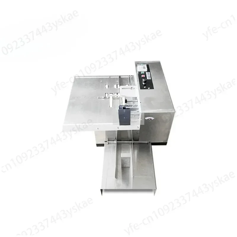 Paper Counting Machine Automatic Paging Machine Speed Control Quantitative Point Label Bag Card Counter