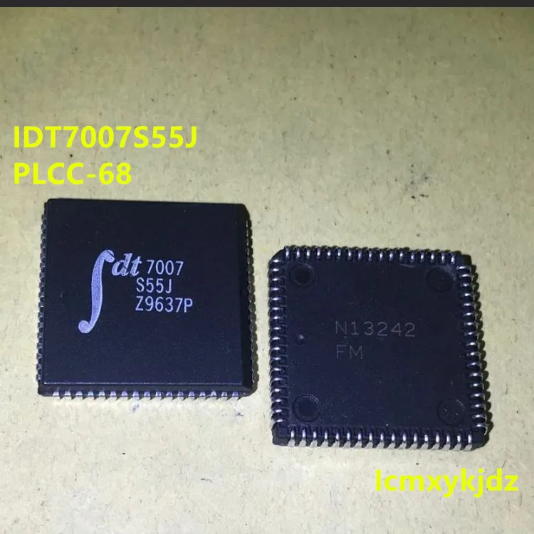 

1Pcs/Lot , IDT7007S55JI IDT7007S55J PLCC-68 IDT7007S55 ,New Oiginal Product New original fast delivery