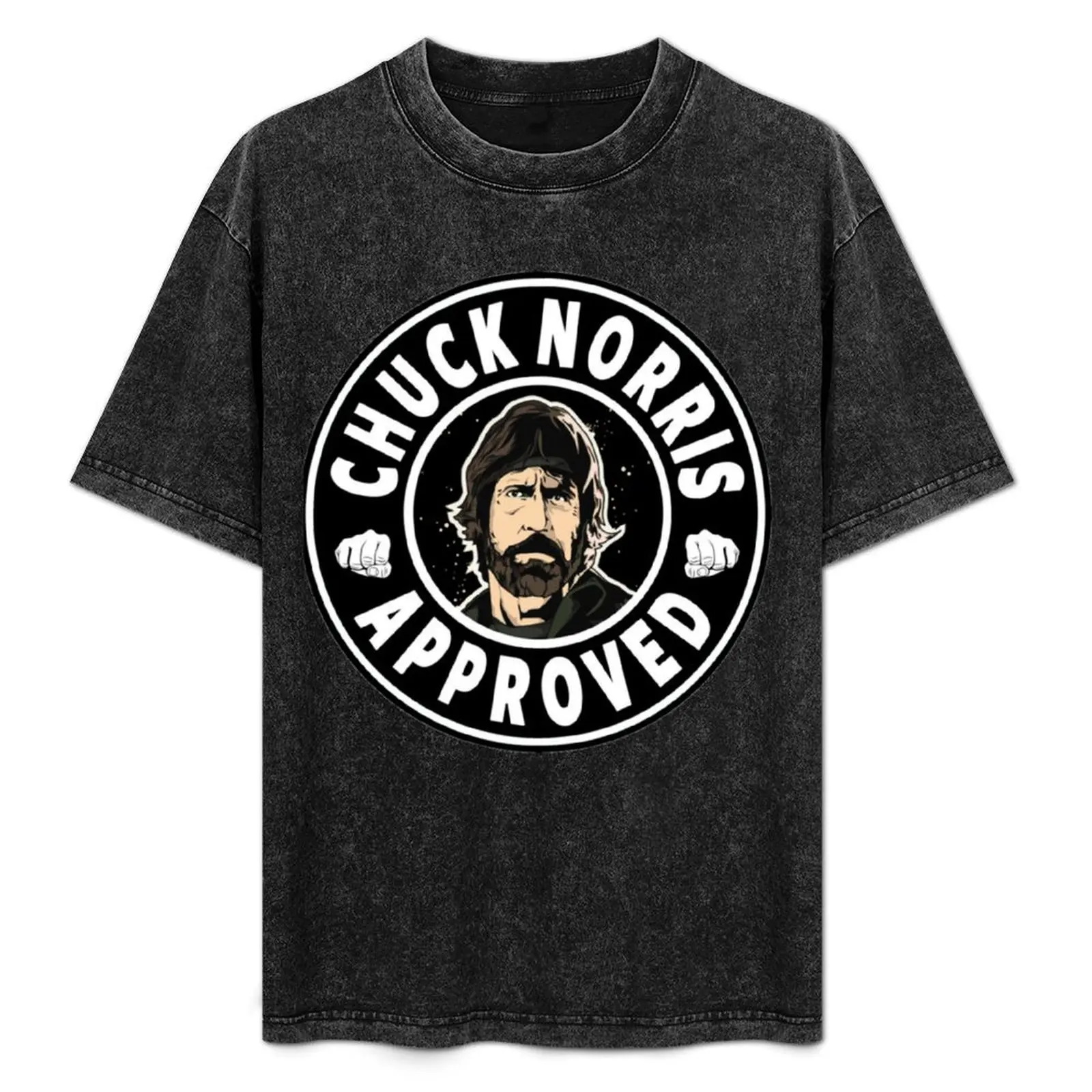 Chuck Norris fact T-Shirt sports fans rapper graphic tees cotton graphic tees t shirt men 100℅ cotton