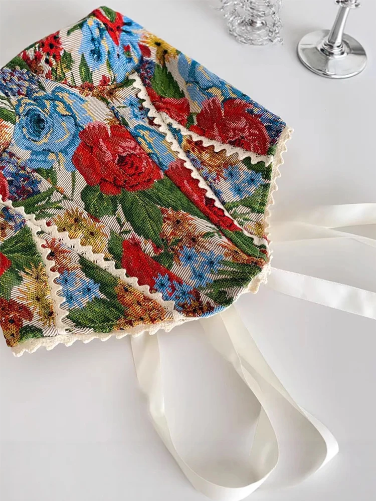 مشد نسائي جميل مزين بالزهور على شكل هيكل السمكة ملابس داخلية مثيرة على الطراز القوطي الرومانسي مشدات للعطلات والحفلات والنوادي مشد للتخسيس #6