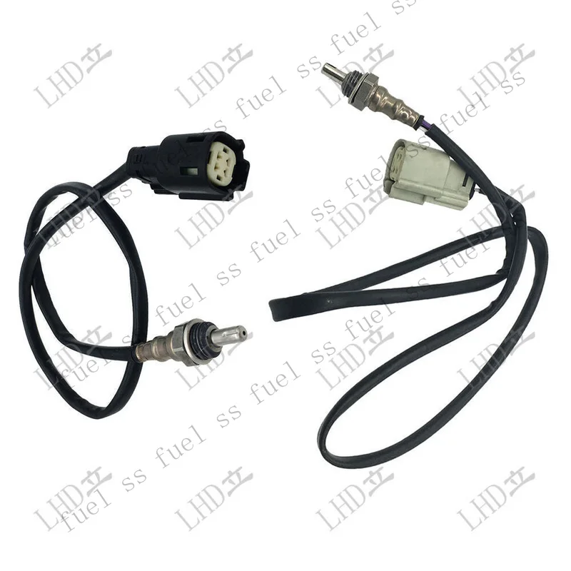 S+ 1Set Front Rear Oxygen Sensor For Ultra Limited Tri Glide 27729-10+27809-10