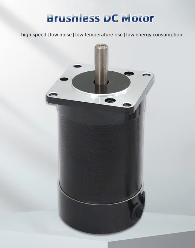 파라디 맞춤형 마이크로 DC 브러시리스 모터 고속 회전 고토크 DC 기어 모터 핸드헬드 진공 청소기용