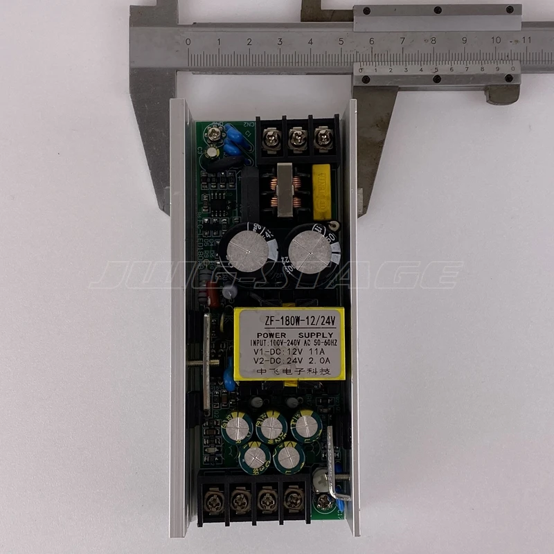 FC/ZF-180-12-24V Power Box Switch Power Source Board Supply Assembly For Stage Lighting Led Par