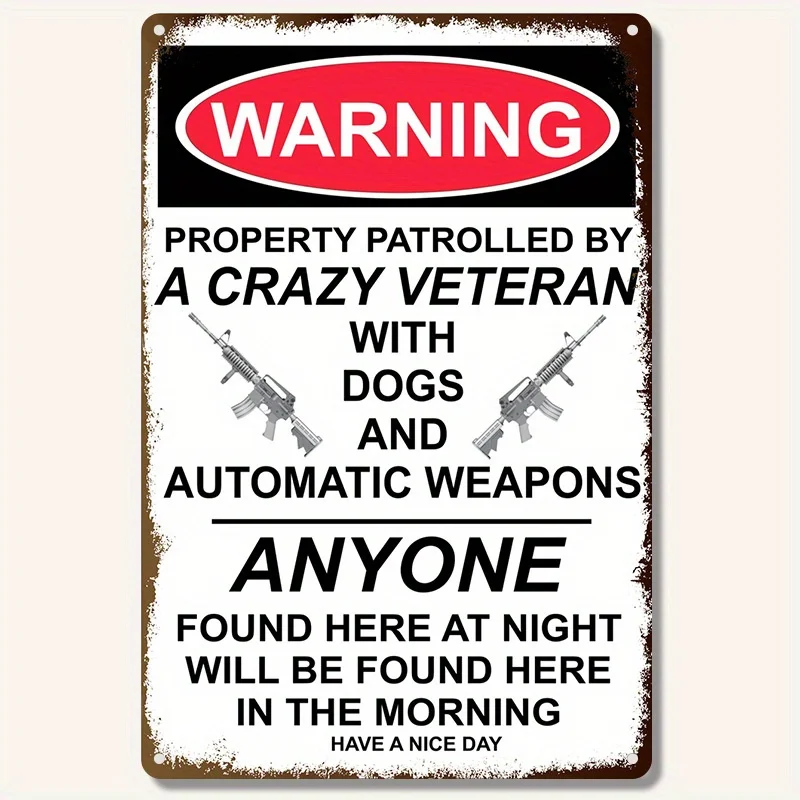 Property Patrolled …