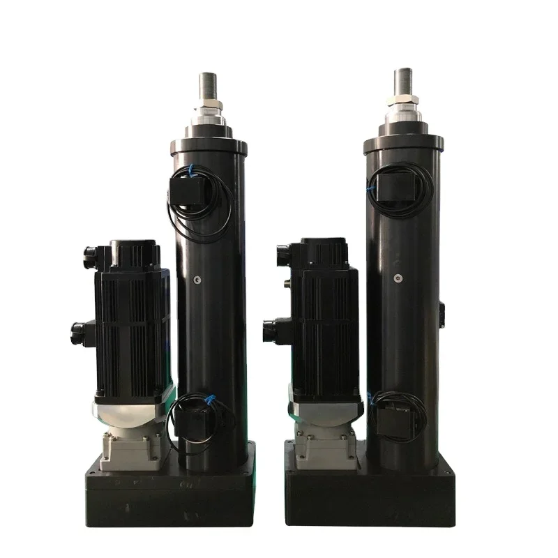 

Newly Large Thrust Electric Cylinder Fast Delivery Time and High Output High Speed Linear Folding for Sale