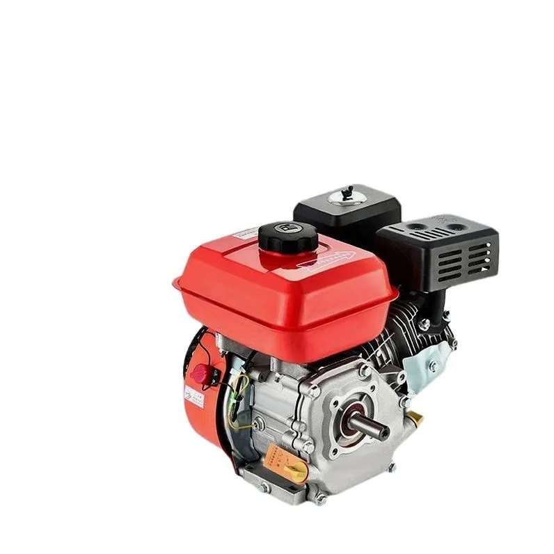 Universal 170F/190F Engine Motor, 7.5HP 4-Stroke Air-Cooled Power Unit for Water Pump & Sprayer