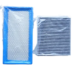 air filter + cabin filter for 2007- 2.4 JEEP 2.4 Compass 2008-- Dodge Caliber 2.0