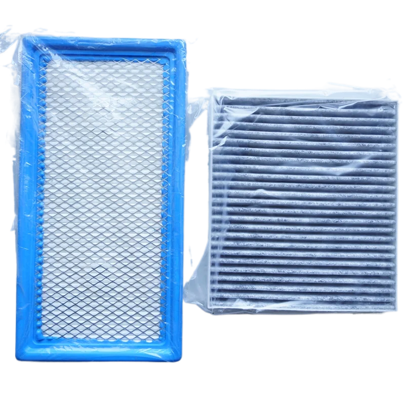 air filter + cabin filter for 2007- 2.4 JEEP 2.4 Compass 2008-- Dodge Caliber 2.0