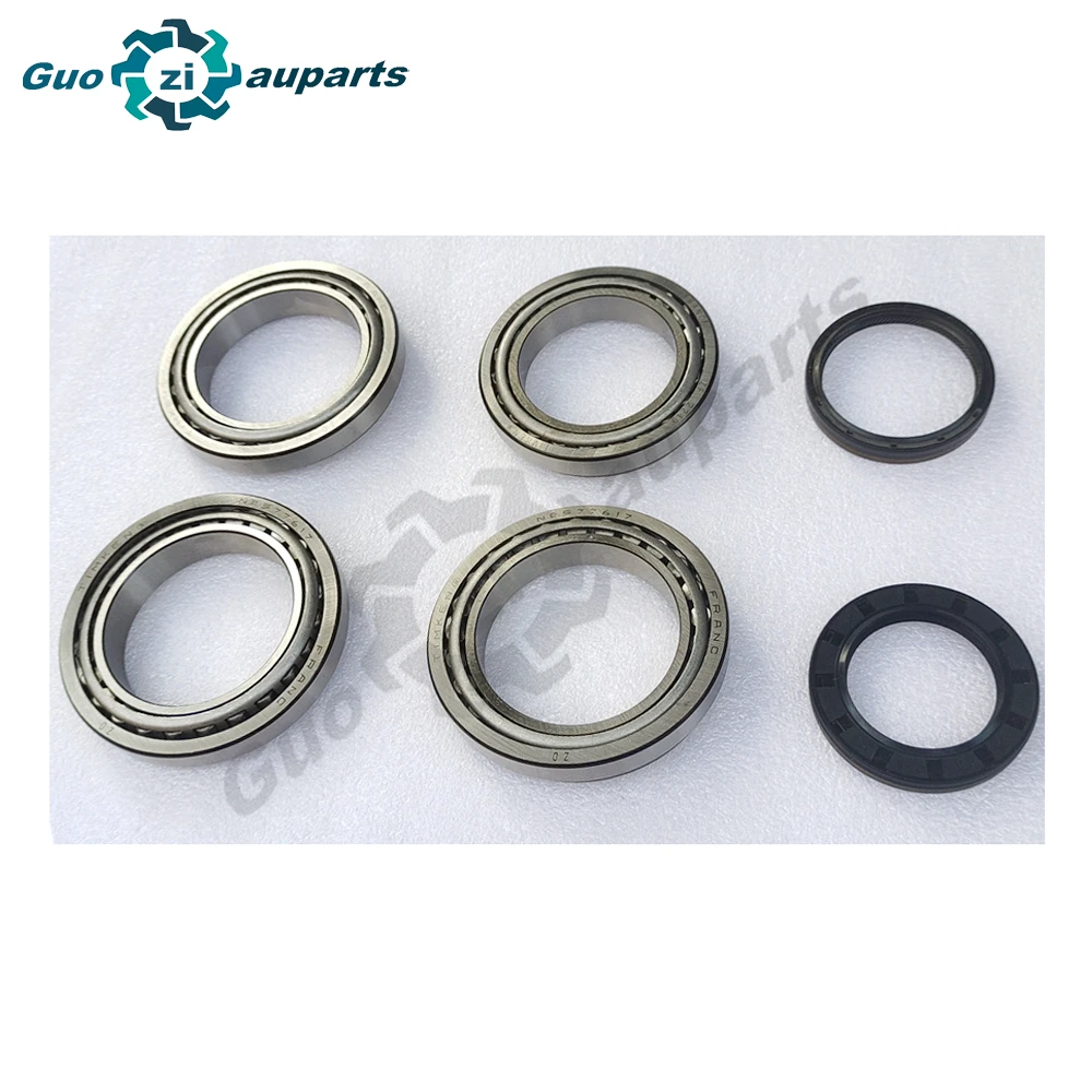 

722.9 Transfer Case Rebuild Kit Bearings Seals For Mercedes-Benz NP604623 NP577617 NP312842 0159971246 0139977246