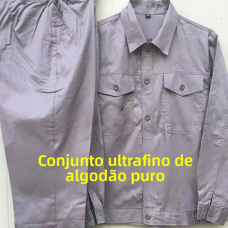 ensemble-de-travail-d'ete-pour-hommes-en-pur-coton-fin-manches-longues-respirant-resistant-a-l'usure-pour-la-reparation-automobile-les-chantiers-de-construction-et-l'electricite