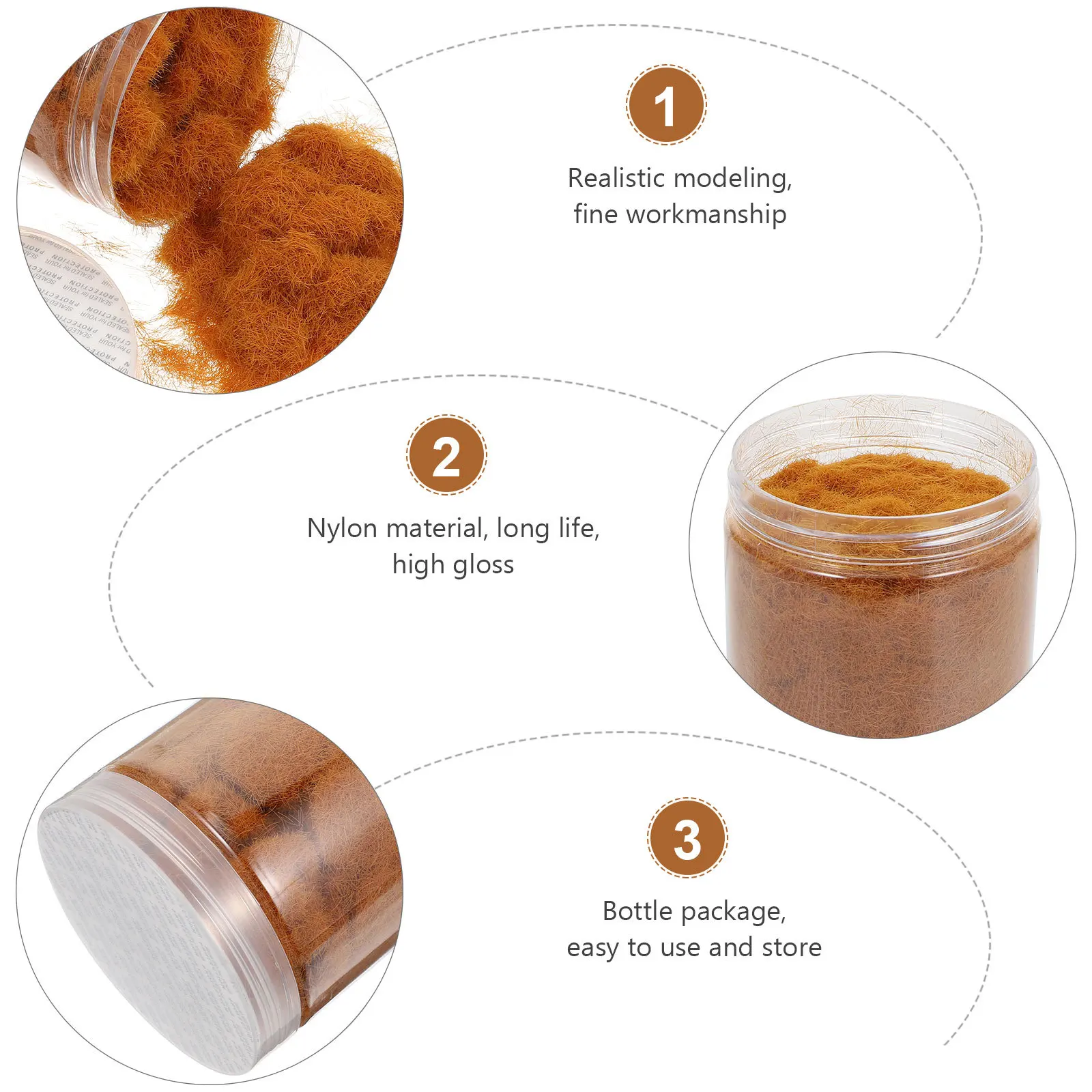 

Artificial Lawn Powder Decor Realistic Simulation Moss for DIY Scene Layout Garden Bookshelves Artificial Lawn Powder