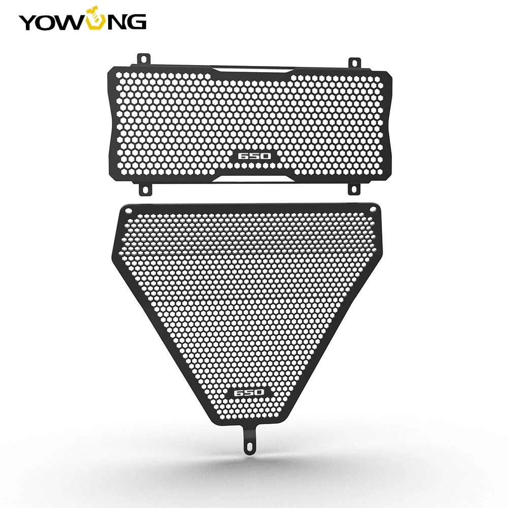 Radiator Guard Cylinder Head Guard Complete Engine Guard For Kawasaki Ninja 650 Ninja650 Tourer Performance Urban 2017-2024 2025 - view 3