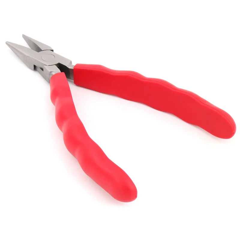 Professional glasses pliers, pointed nose pliers, screwdriver set, curved nose, flat mouth round pliers repair, special