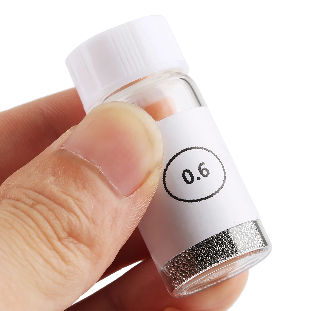 BGA-Boule à Souder Universelle, Rebillage, Soudage, PCB, Chaleur, Stbbles, Ik0.6 mm