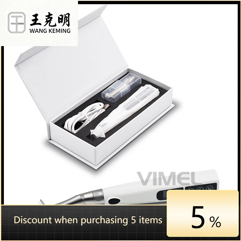 

Den tal imp lant Умный динамометрический ключ 6-50 Н.см Сильный крутящий момент с низким уровнем шума 20:1 Контракоугольный den tal imp lant Электрический динамометрический ключ