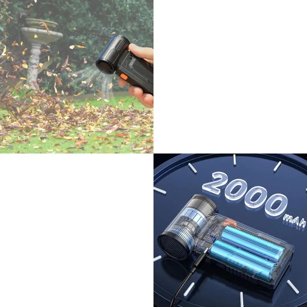 

Compressed Air Blower Plastic Texture for Electronics Car and Home Use N58D