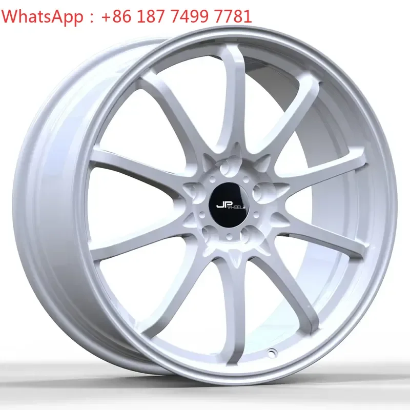 High Pressure 5x100/112/114.3 Forging Wheels Deep Dish Forged Car Rims 19 Inch 5 Holes 5x112 Passenger Car Wheels #JM5855