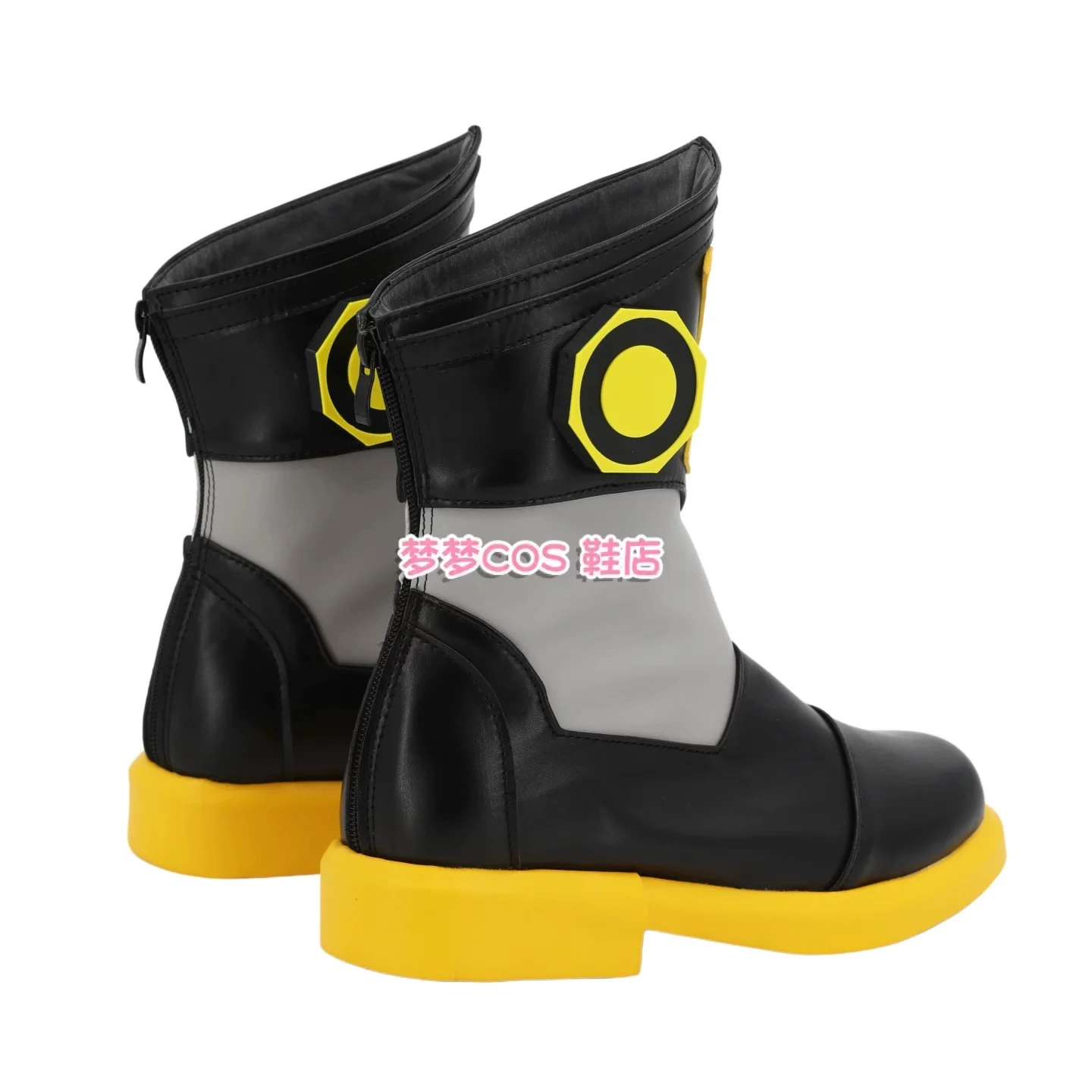PJSK Boy TENMA TSUKASA Cosplay Shoes Boots Project Sekai‌ Miku Costume Boots Halloween Party Accessories Props Boots