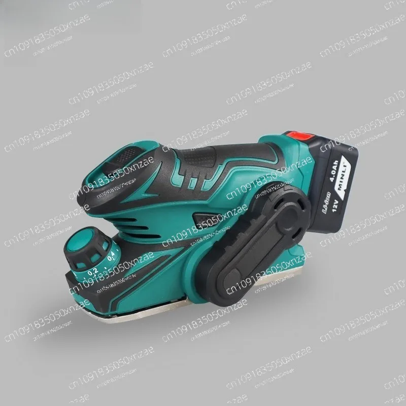 

Lithium Battery Electric Planer, Household Small Planer, Delicate Sticker, Handheld Planer