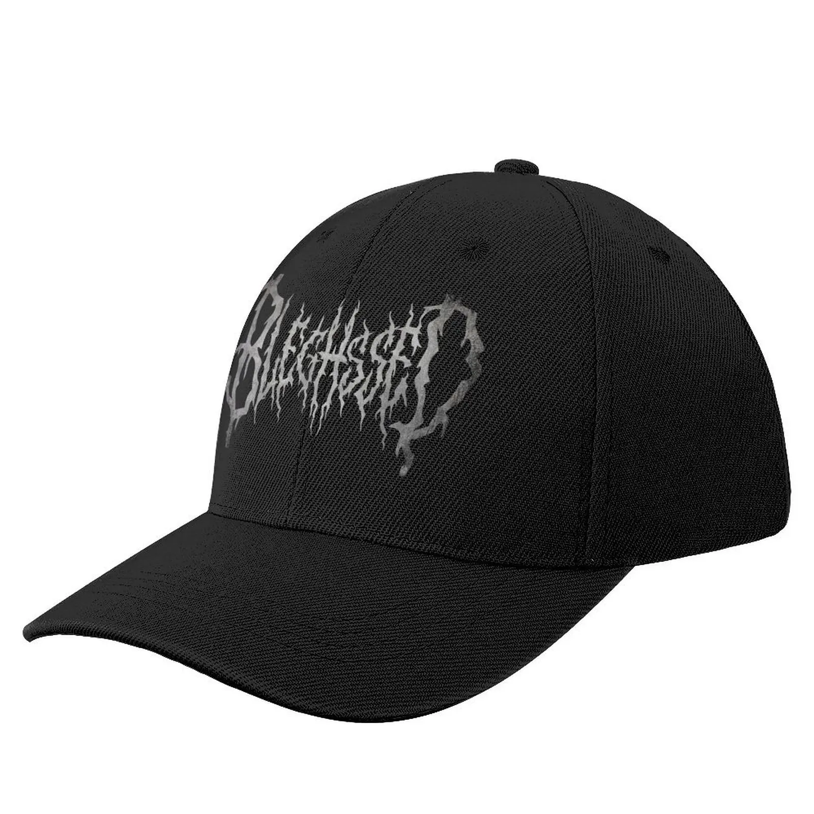 Bleghssed Metalcore Blegh Design Baseball Cap Golf Cap black Hood Man Women's