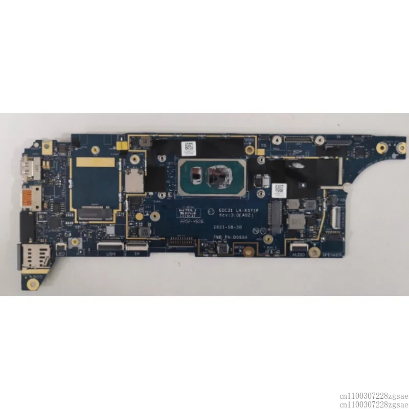 

Latitedu 7430 7320 main board LA-k371p LA-l581p