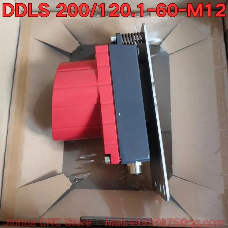 Second-hand DDLS 200/120.1-60-M12 optical communication electronic sensor function test is normal Latest Quotes for August 2026