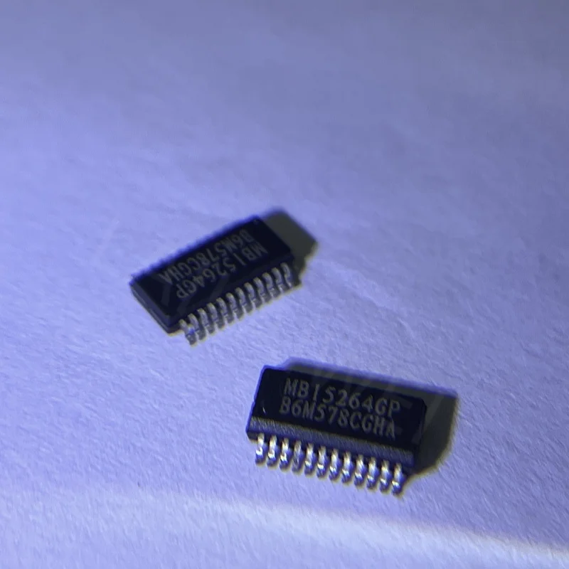 MBI5264GP ชิ้นส่วนอิเล็กทรอนิกส์สต็อกดั้งเดิมเซินเจิ้น Lai Lai Microelectronics Co., Ltd. พูดคุยอย่างละเอียด