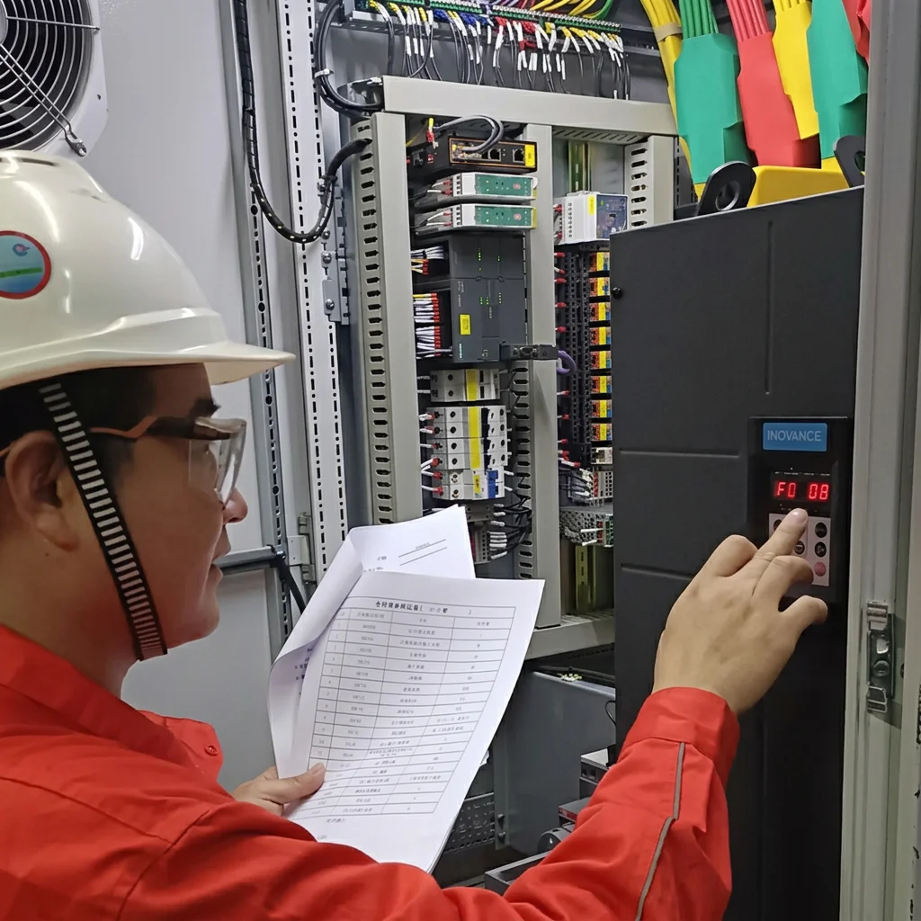 Standard General Purpose VFD INOVANCE MD290 3PH 220V 0.4-55kW Variable Speed Drive CE UL Certified