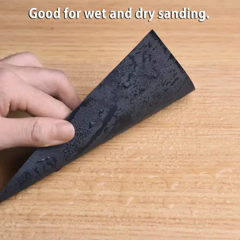 8 best sales 3000-korns sandpapper - №1