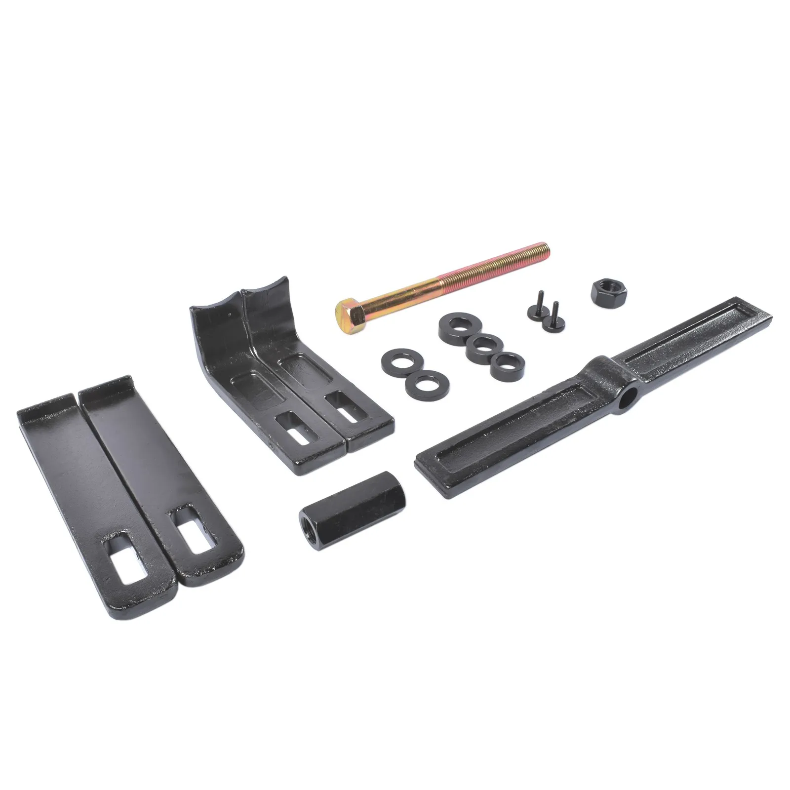 

AP01 Heavy Duty Hub Drum & Rotor Puller Tools Kit Repair Tool for Most Hub Sizes 78830
