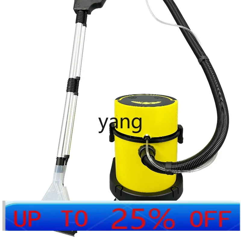 

L'm'm Multifunctional Vacuum Cleaner Spray and Pumping All-in-One Machine Cleaning Carpet Curtain Mattress Cleaning