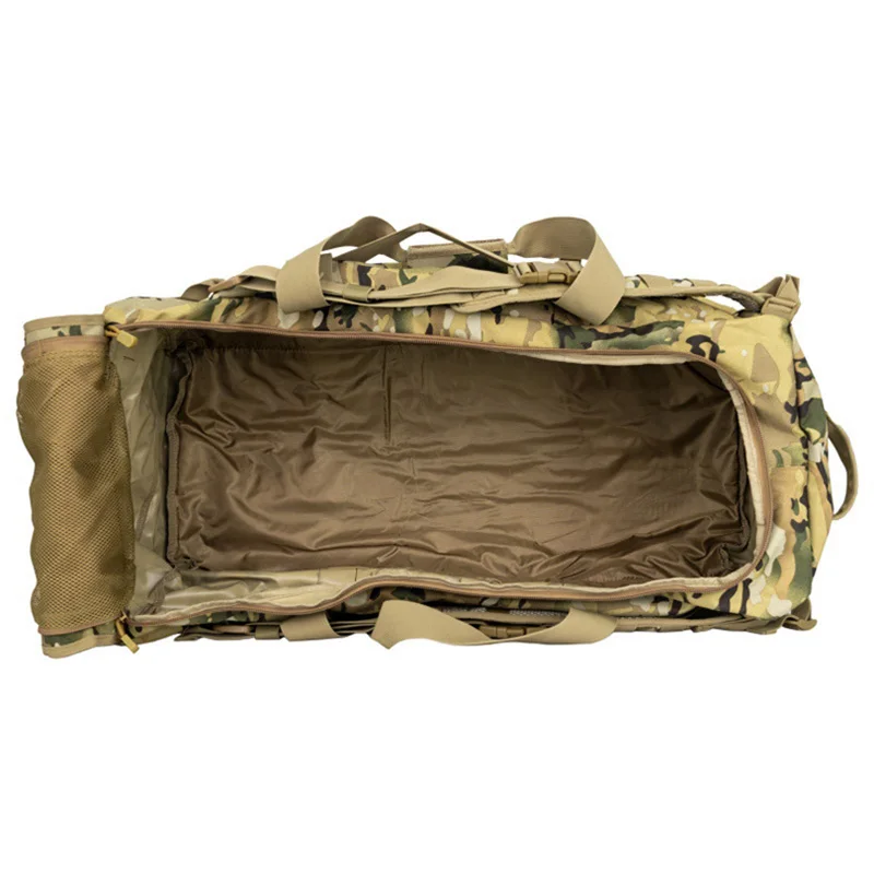 Camping Handbag Large Capacity Travel Picnic Bag Outdoor Sports Climbing Hiking Tactical Camouflage Multifunctional Bags Y179A