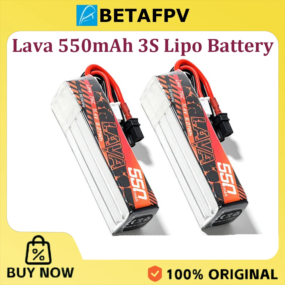 Betafpv Lava 3S 550… - image